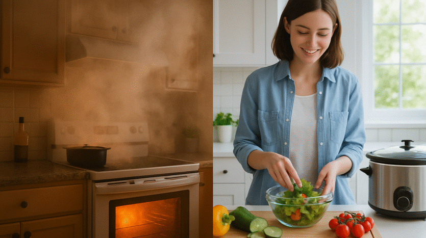 10 Simple Ways to Keep Your Home Cool