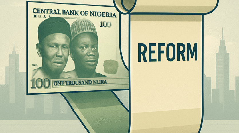 Nigeria Tax Act 2025 Real Estate