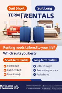 Shortlet vs Long-Term Rental in Nigeria