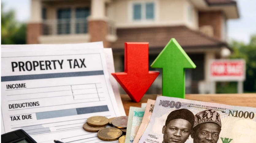 Nigeria Tax Reform 2026